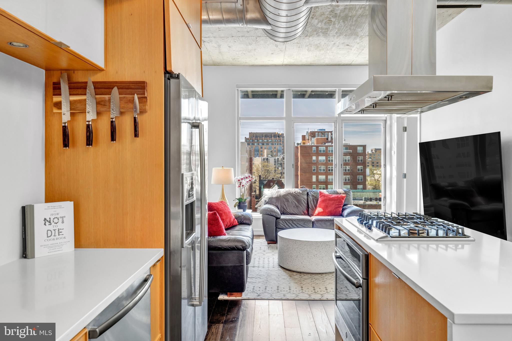 1515 15th Street Northwest, Unit 709 Washington, DC 20005 - Photo 11 of 28