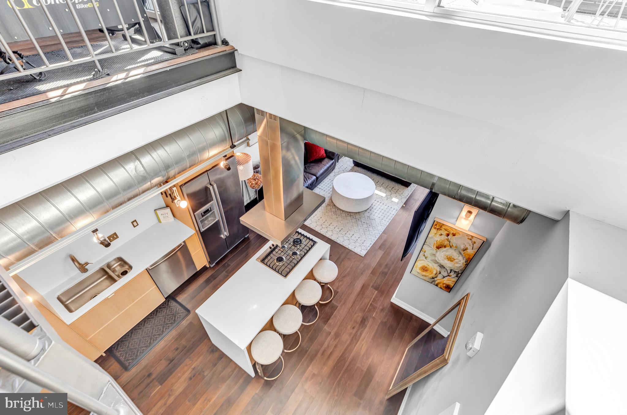 1515 15th Street Northwest, Unit 709 Washington, DC 20005 - Photo 14 of 28