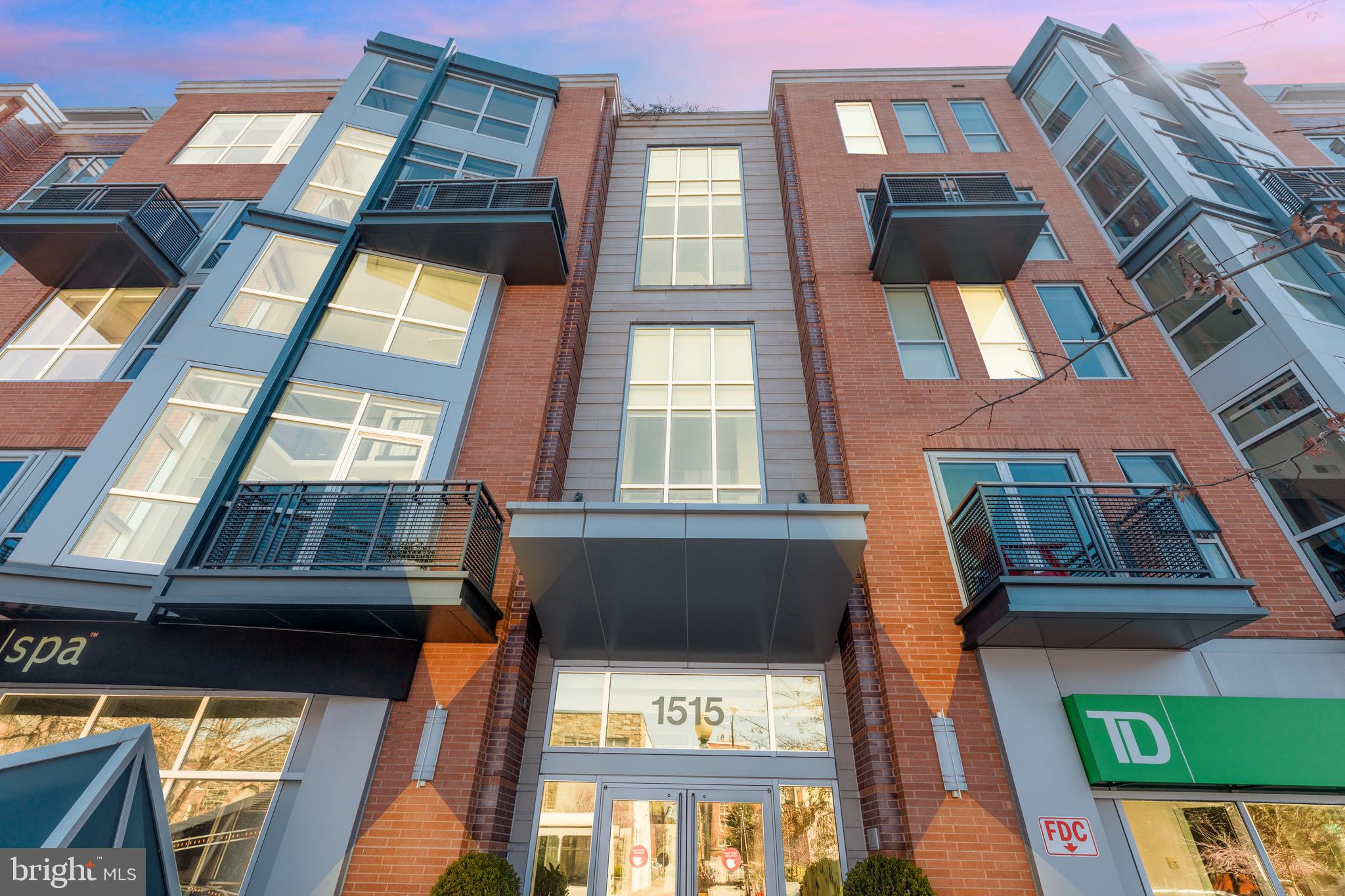 1515 15th Street Northwest, Unit 709 Washington, DC 20005 - Photo 2 of 28