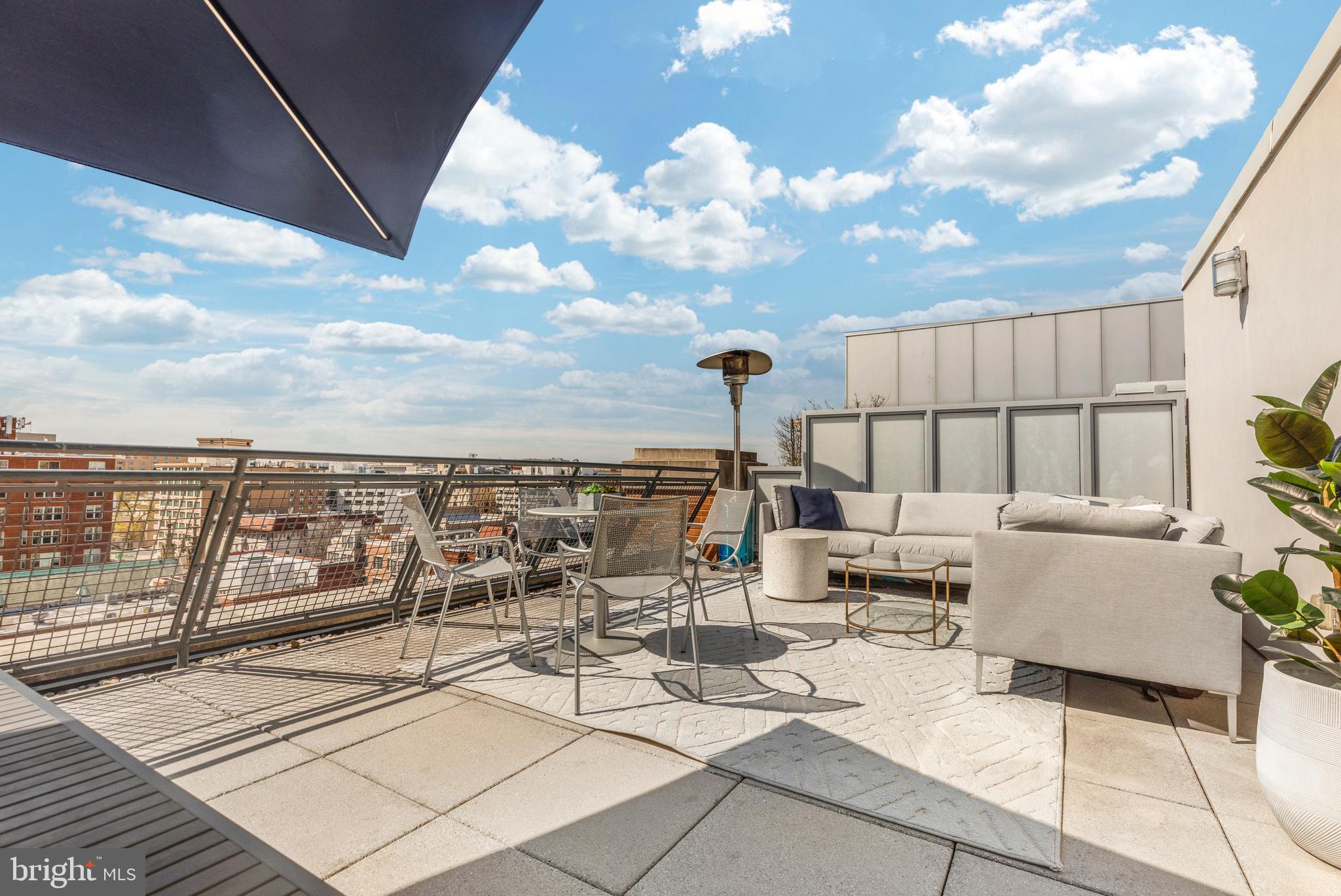 1515 15th Street Northwest, Unit 709 Washington, DC 20005 - Photo 26 of 28