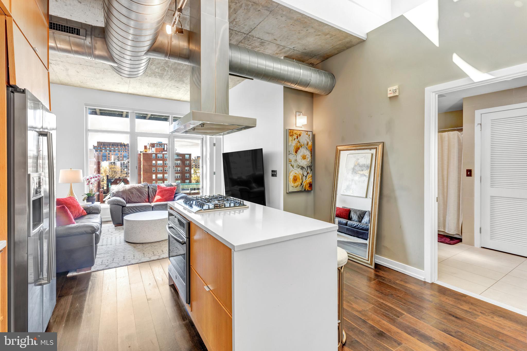 1515 15th Street Northwest, Unit 709 Washington, DC 20005 - Photo 7 of 28