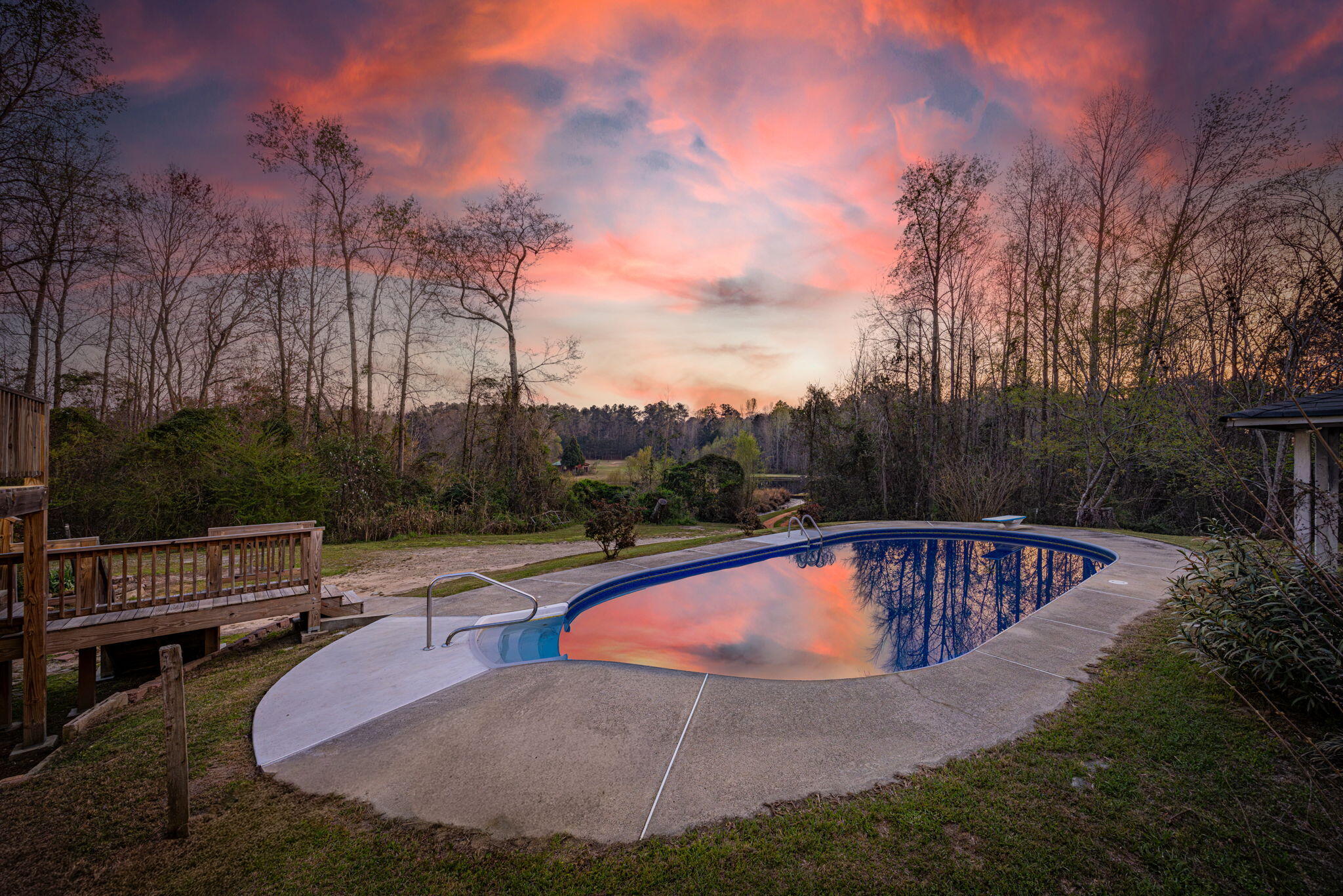 3768 Mitchner Road Dearing, GA 30808 - Photo 71 of 78 71-web-or-mls-3768 Mitchner Road TWILIGH
