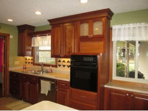 548 Rambling Road Kingsport, TN 37663 - Photo 6 of 24 Stunning cabinetry