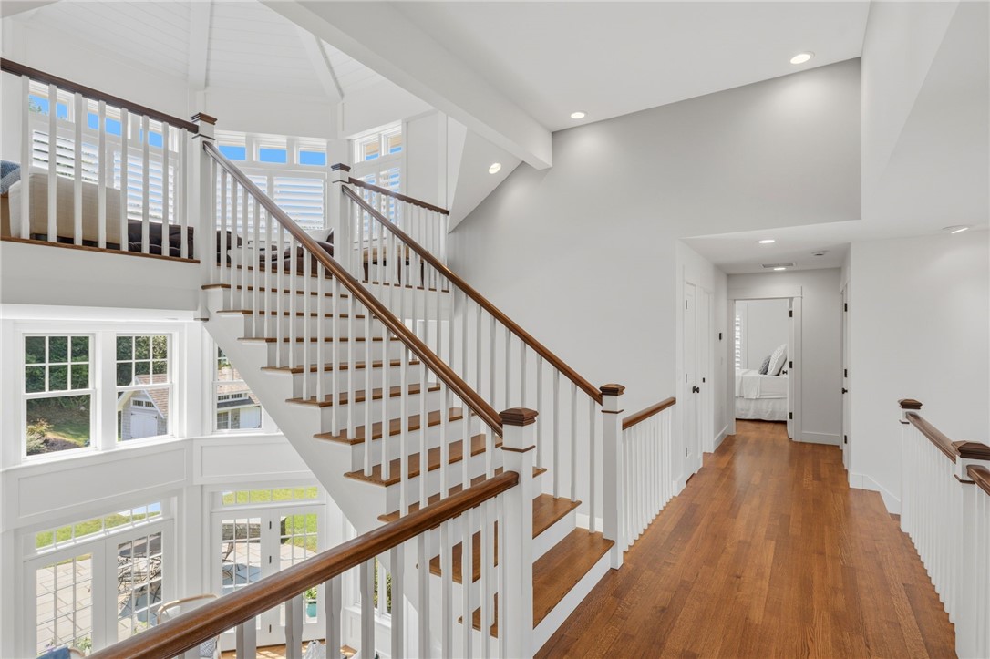 160 Watch Hill Road Westerly, RI 02891 - Photo 32 of 49 2nd Level Hallway
