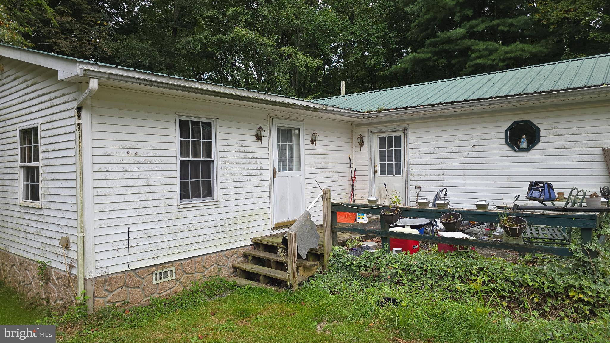 7 Hummels Lane McClure, PA 17841 - Photo 1 of 33 a backyard of a house with yard and outdoor seating