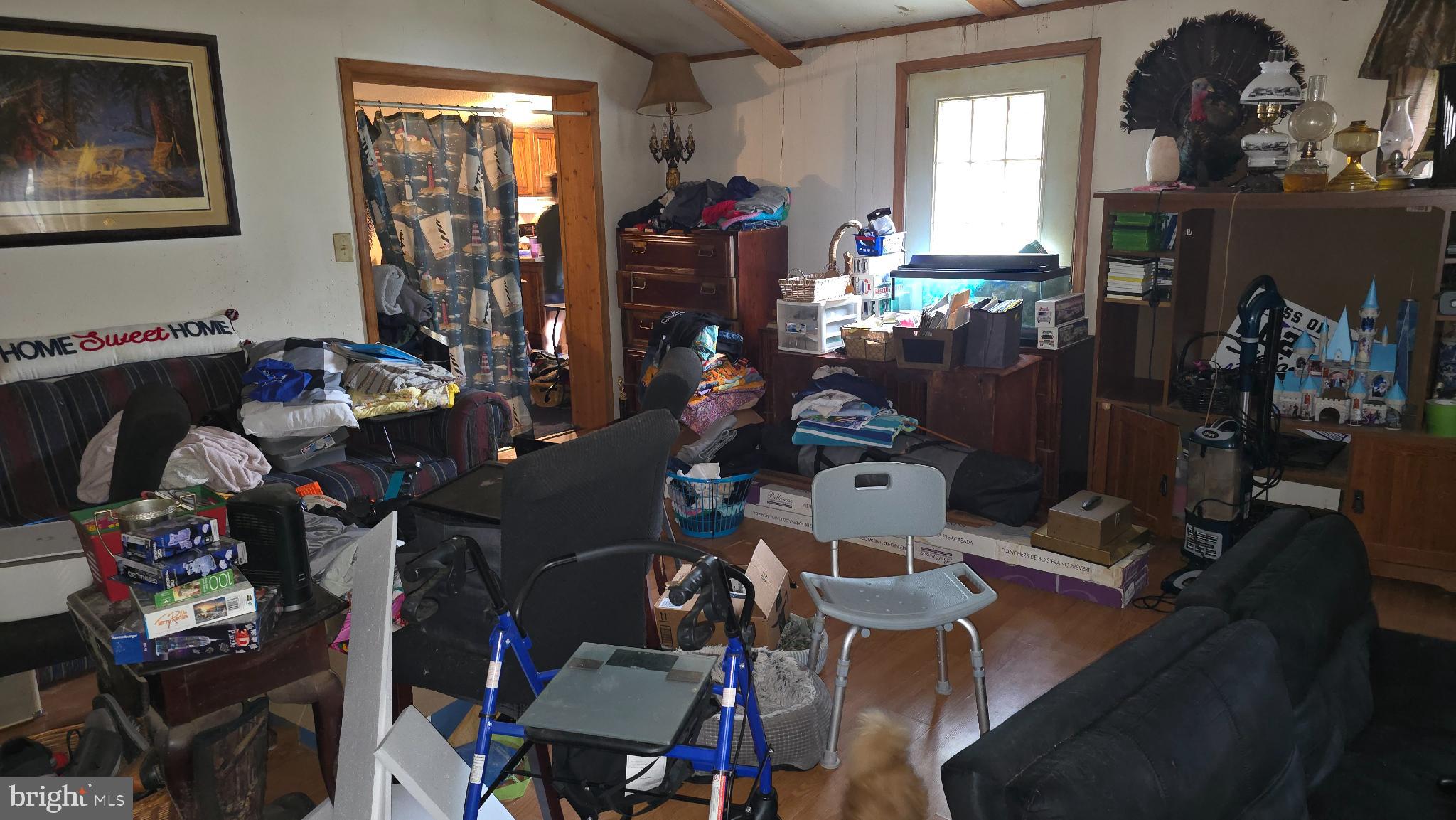 7 Hummels Lane McClure, PA 17841 - Photo 11 of 33 a view of a room with gym equipment