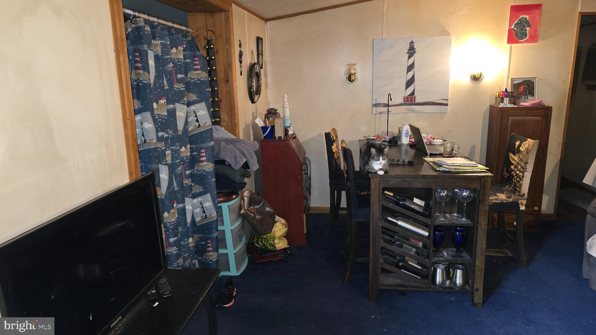7 Hummels Lane McClure, PA 17841 - Photo 14 of 33 a view of a workspace with furniture