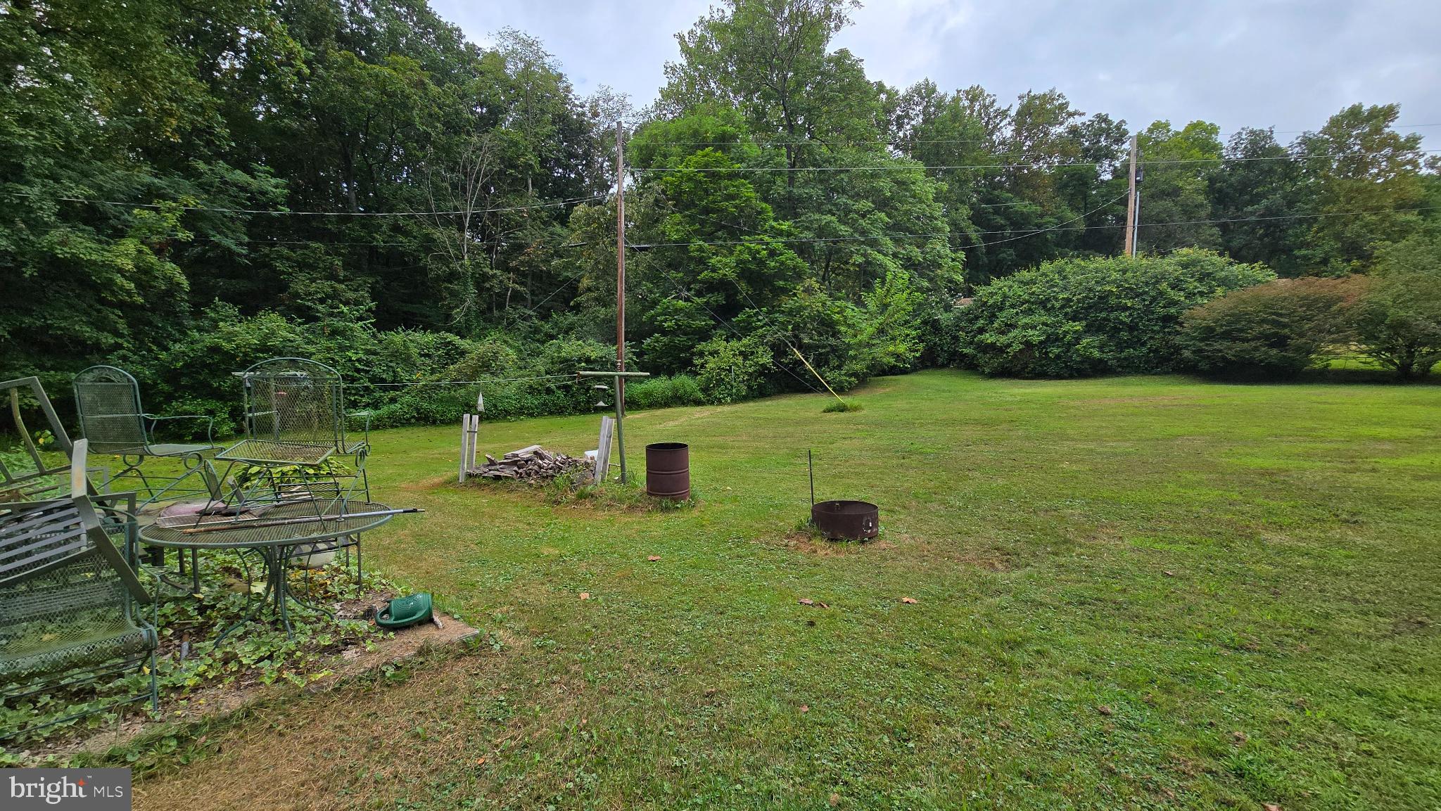7 Hummels Lane McClure, PA 17841 - Photo 25 of 33 a backyard of a house with lots of green space