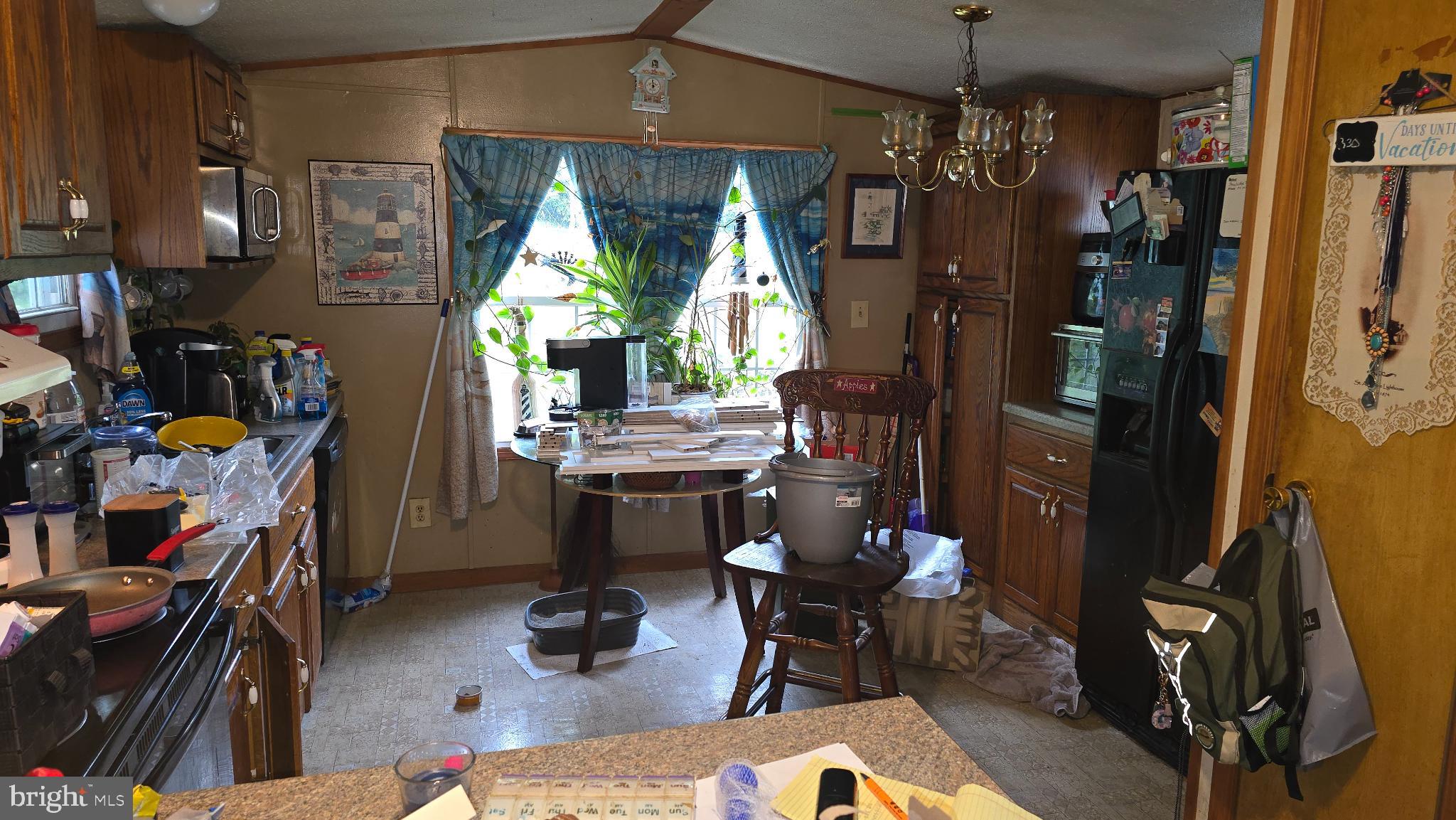 7 Hummels Lane McClure, PA 17841 - Photo 3 of 33 a view of a workspace with furniture and a window