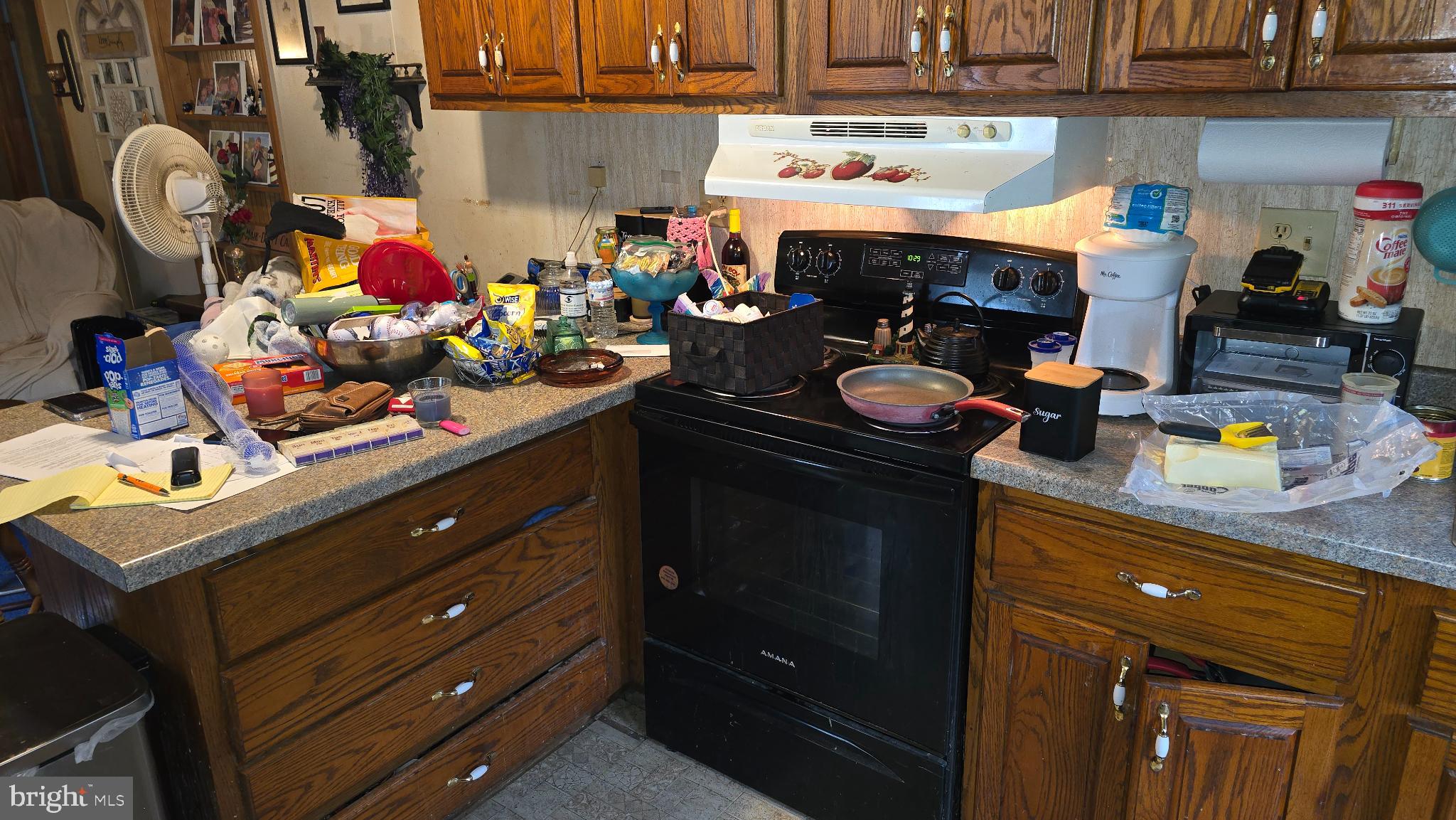 7 Hummels Lane McClure, PA 17841 - Photo 5 of 33 a kitchen with a stove and cabinets