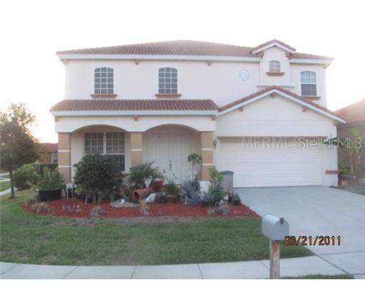 2998 Siesta View Drive Kissimmee, FL 34744 - Photo 1 of 1 Exterior Front