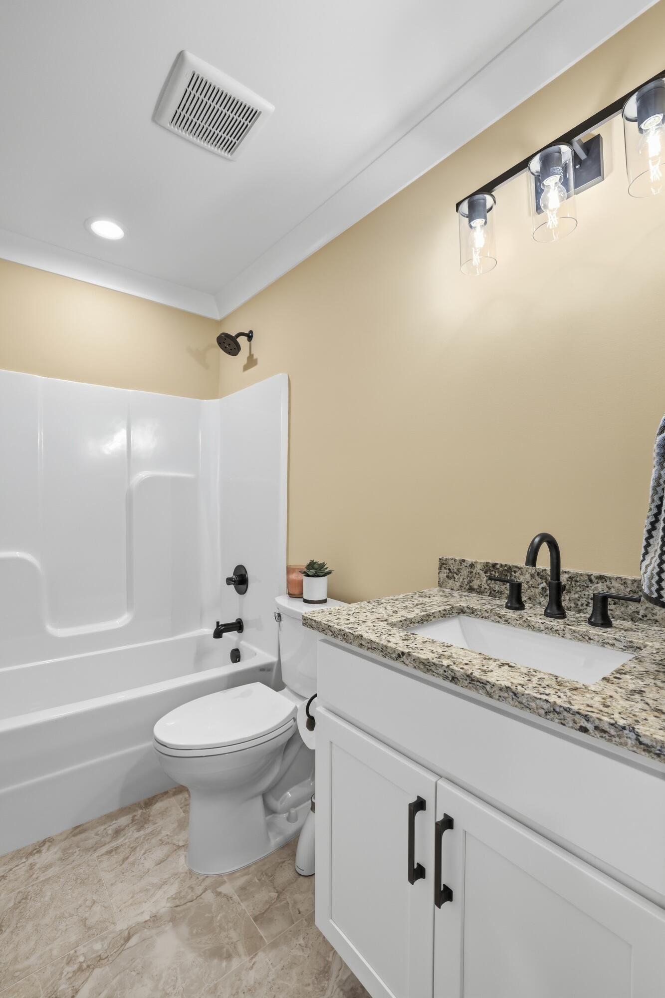 6871 Carnell Way Chattanooga, TN 37421 - Photo 24 of 31 Upstairs Full Bath #3