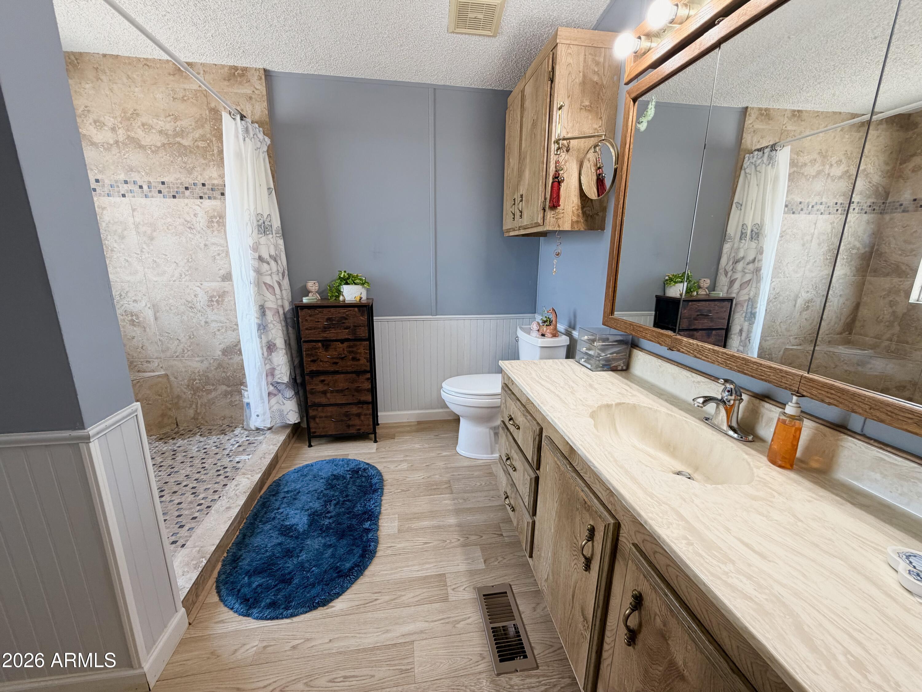 269 North Winchester Road, Unit 72 Apache Junction, AZ 85119 - Photo 7 of 15 Master bathroom