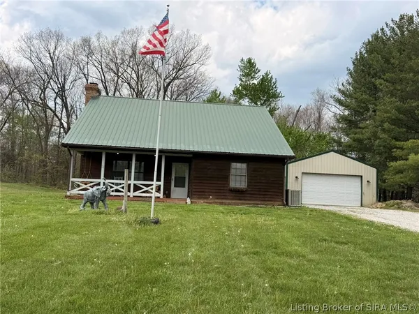$334,900 | 2634 South Comer Road, Scottsburg, IN 47170