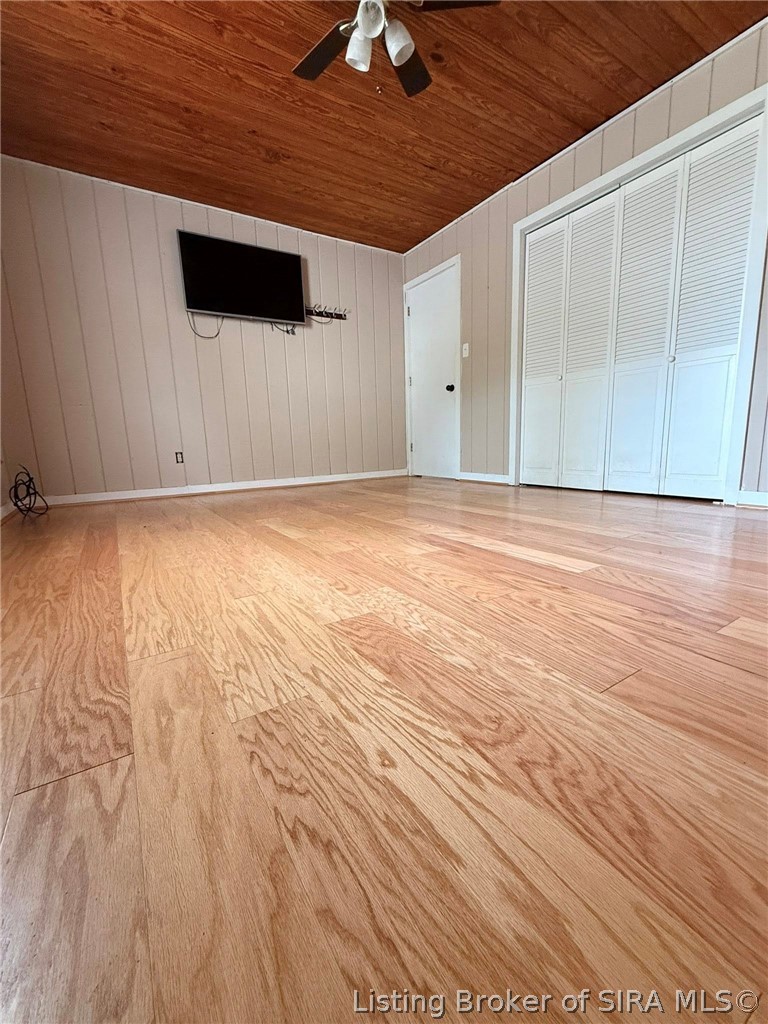 2634 South Comer Road Scottsburg, IN 47170 - Photo 12 of 27 First Floor Bedroom