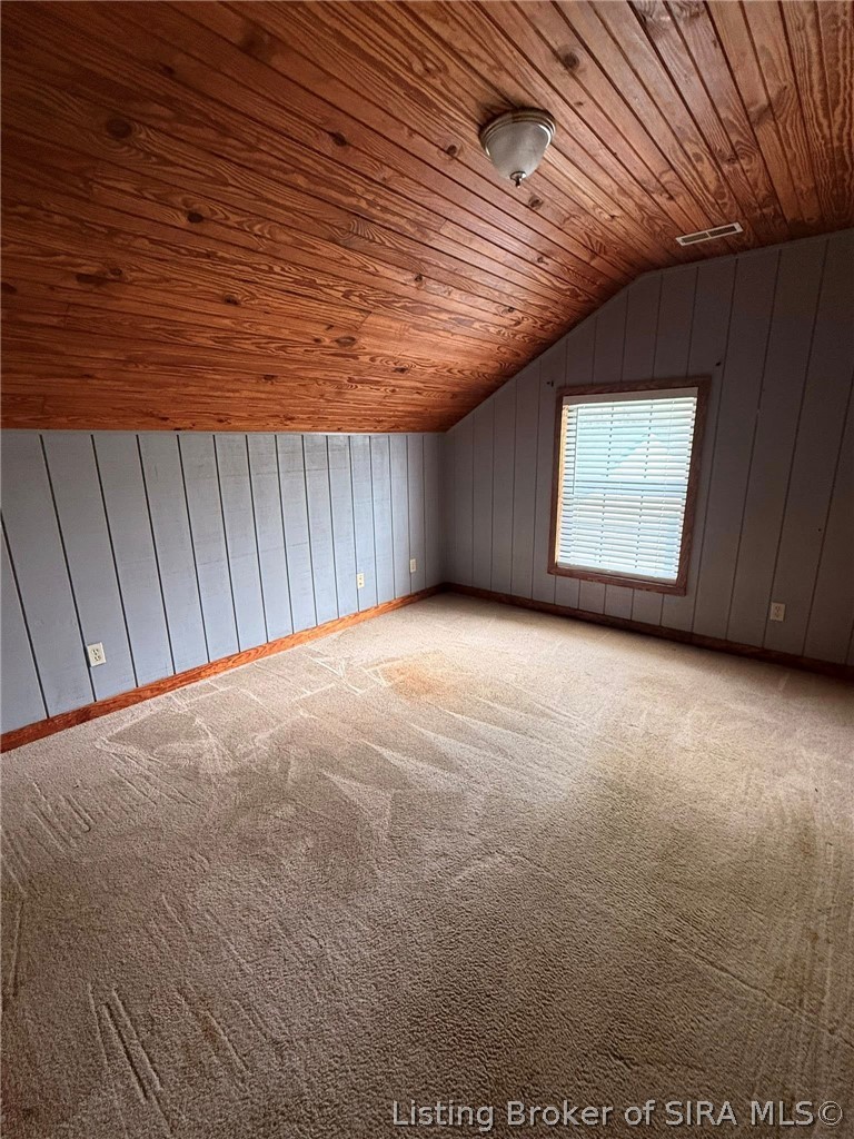 2634 South Comer Road Scottsburg, IN 47170 - Photo 17 of 27 second bedroom upstairs