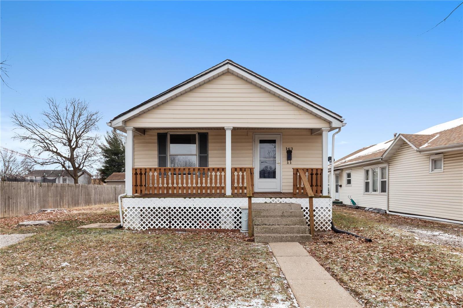 143 East 7th Street Roxana, IL 62084 - Photo 1 of 20