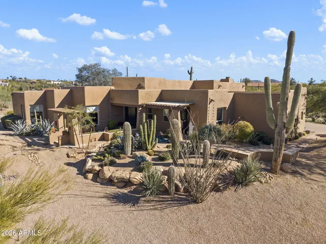 a view of a terrace with sitting area