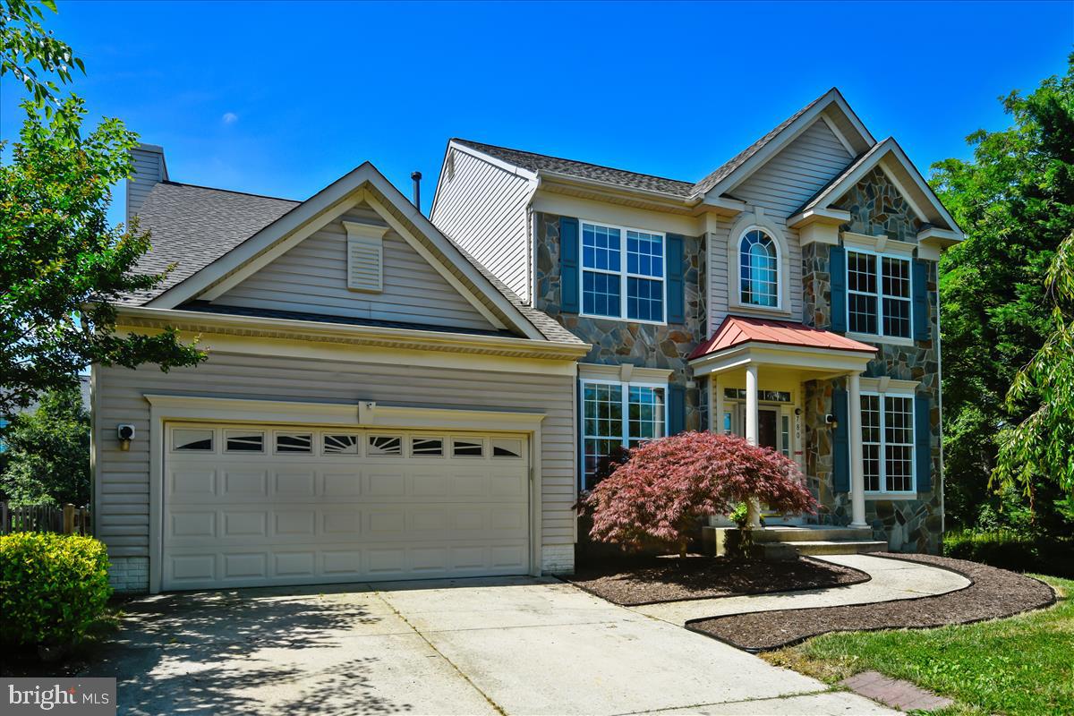 780 Sunny Chapel Road Odenton, MD 21113 - Photo 1 of 57 Front View