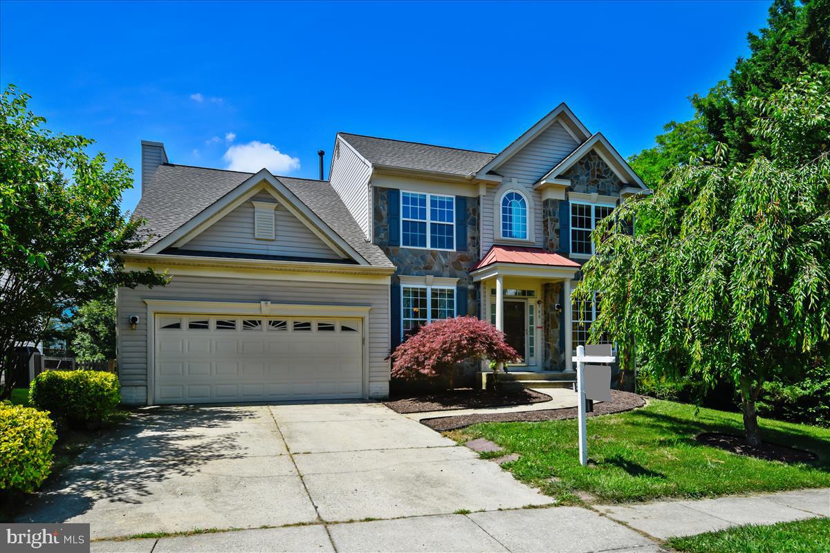 780 Sunny Chapel Road Odenton, MD 21113 - Photo 2 of 57 Front View