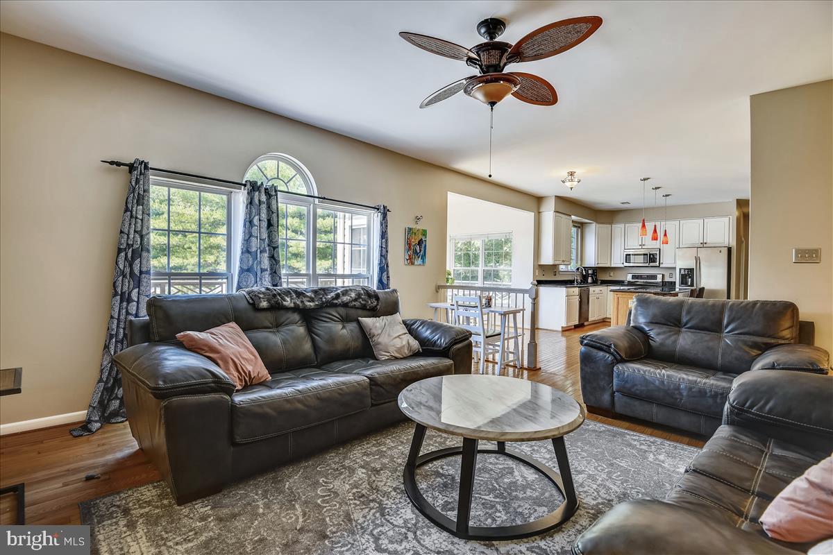 780 Sunny Chapel Road Odenton, MD 21113 - Photo 11 of 57 Family Room With Fireplace