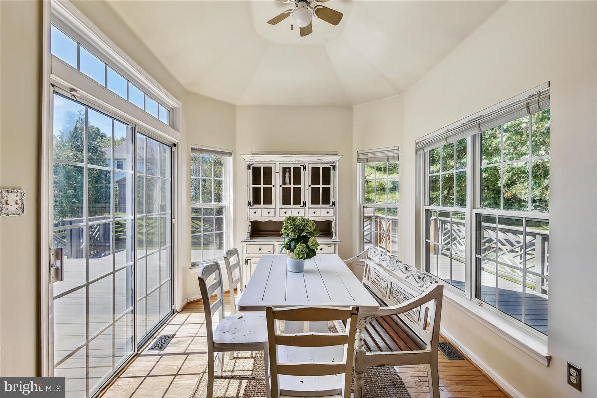 780 Sunny Chapel Road Odenton, MD 21113 - Photo 16 of 57 Breakfast Nook