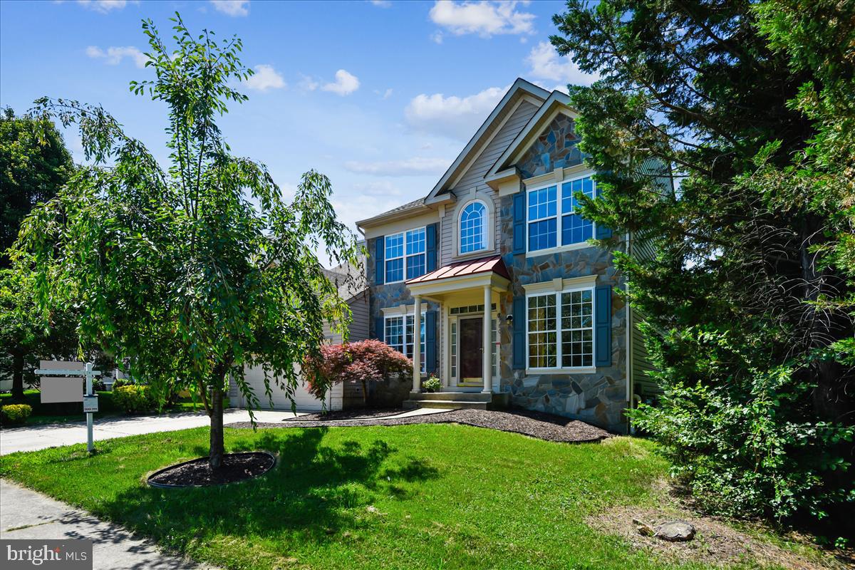 780 Sunny Chapel Road Odenton, MD 21113 - Photo 3 of 57 Front View