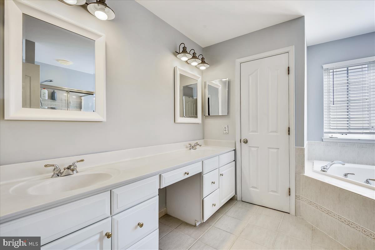 780 Sunny Chapel Road Odenton, MD 21113 - Photo 24 of 57 Primary Full Bath off Primary Bedroom