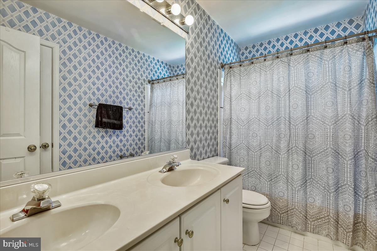 780 Sunny Chapel Road Odenton, MD 21113 - Photo 30 of 57 Upper Level Full Bath
