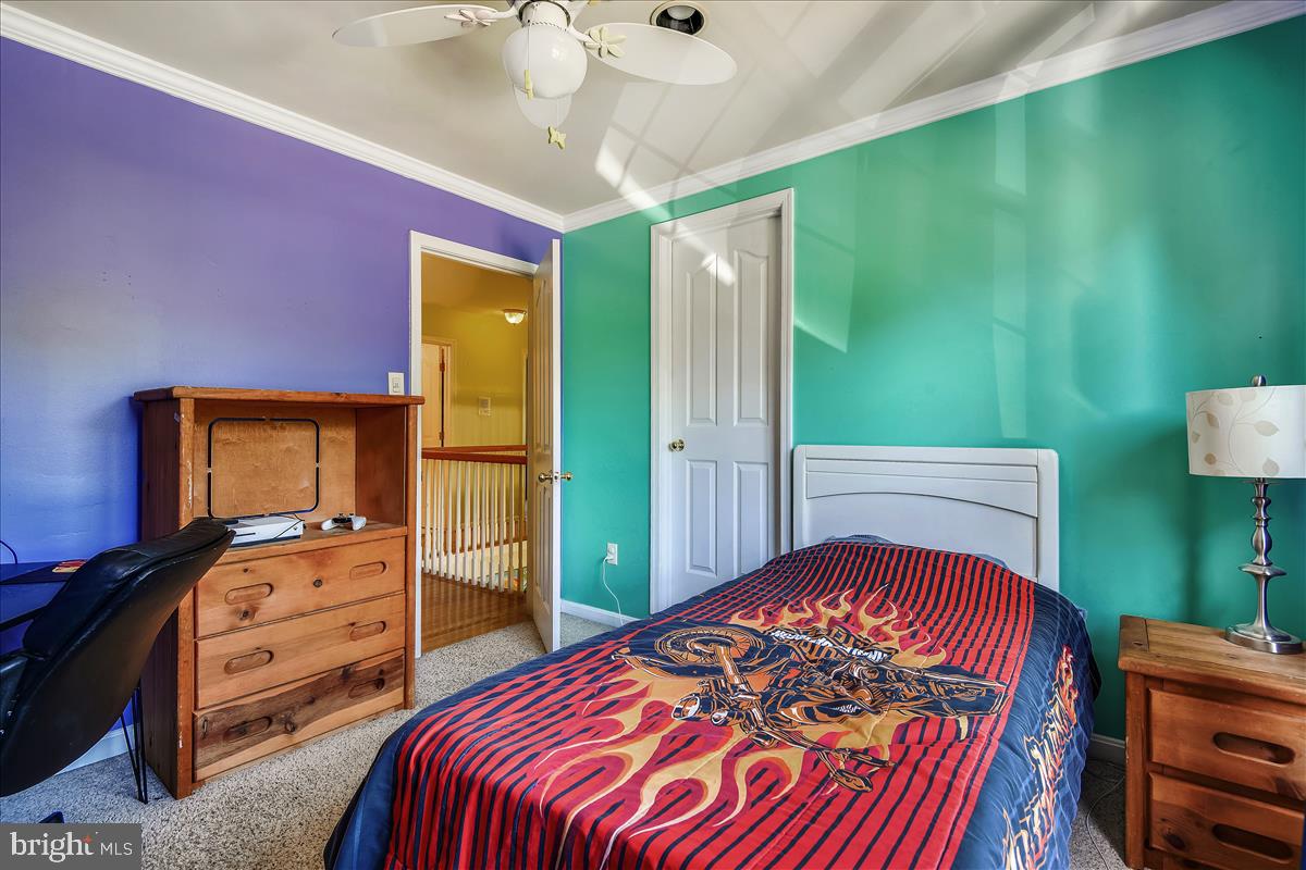 780 Sunny Chapel Road Odenton, MD 21113 - Photo 32 of 57 Bedroom 2