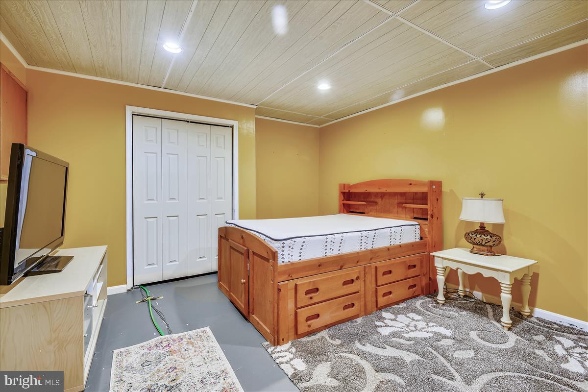 780 Sunny Chapel Road Odenton, MD 21113 - Photo 38 of 57 Bedroom 5/ Media / Exercise Room