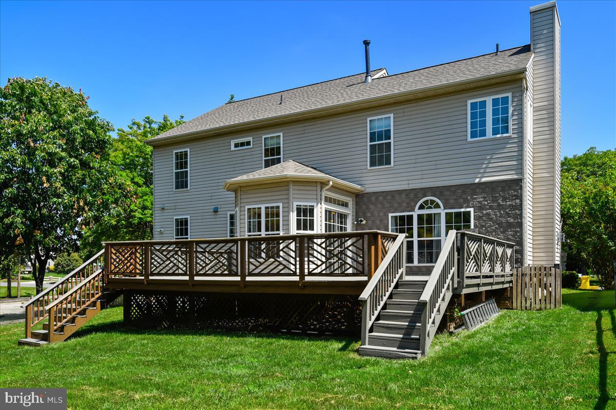 780 Sunny Chapel Road Odenton, MD 21113 - Photo 48 of 57 Rear View
