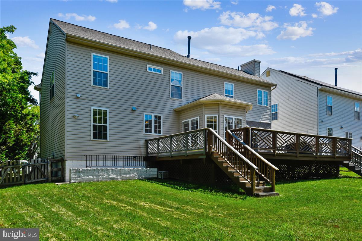 780 Sunny Chapel Road Odenton, MD 21113 - Photo 49 of 57 Rear View