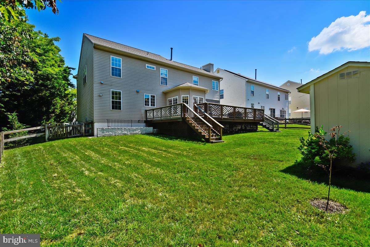 780 Sunny Chapel Road Odenton, MD 21113 - Photo 51 of 57 Rear View