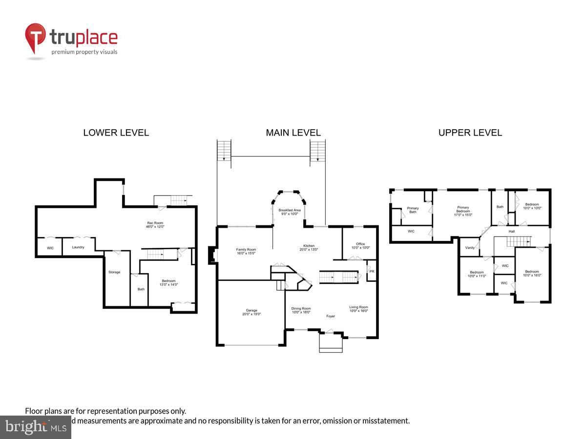 780 Sunny Chapel Road Odenton, MD 21113 - Photo 57 of 57 Floorplans