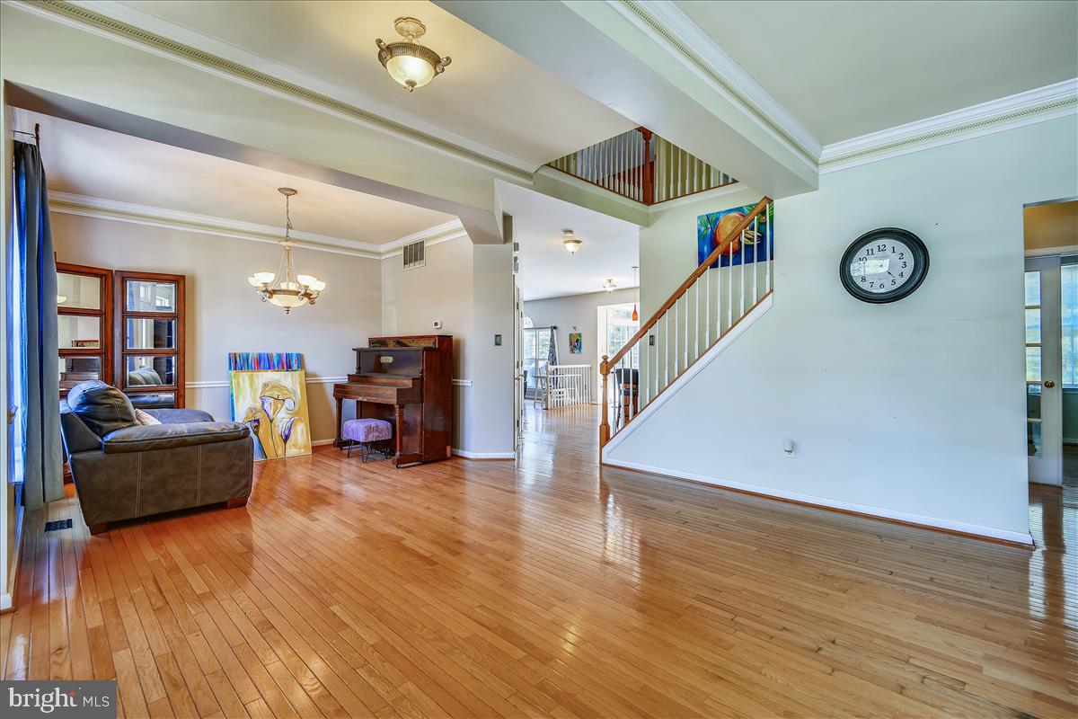 780 Sunny Chapel Road Odenton, MD 21113 - Photo 7 of 57 Living Room
