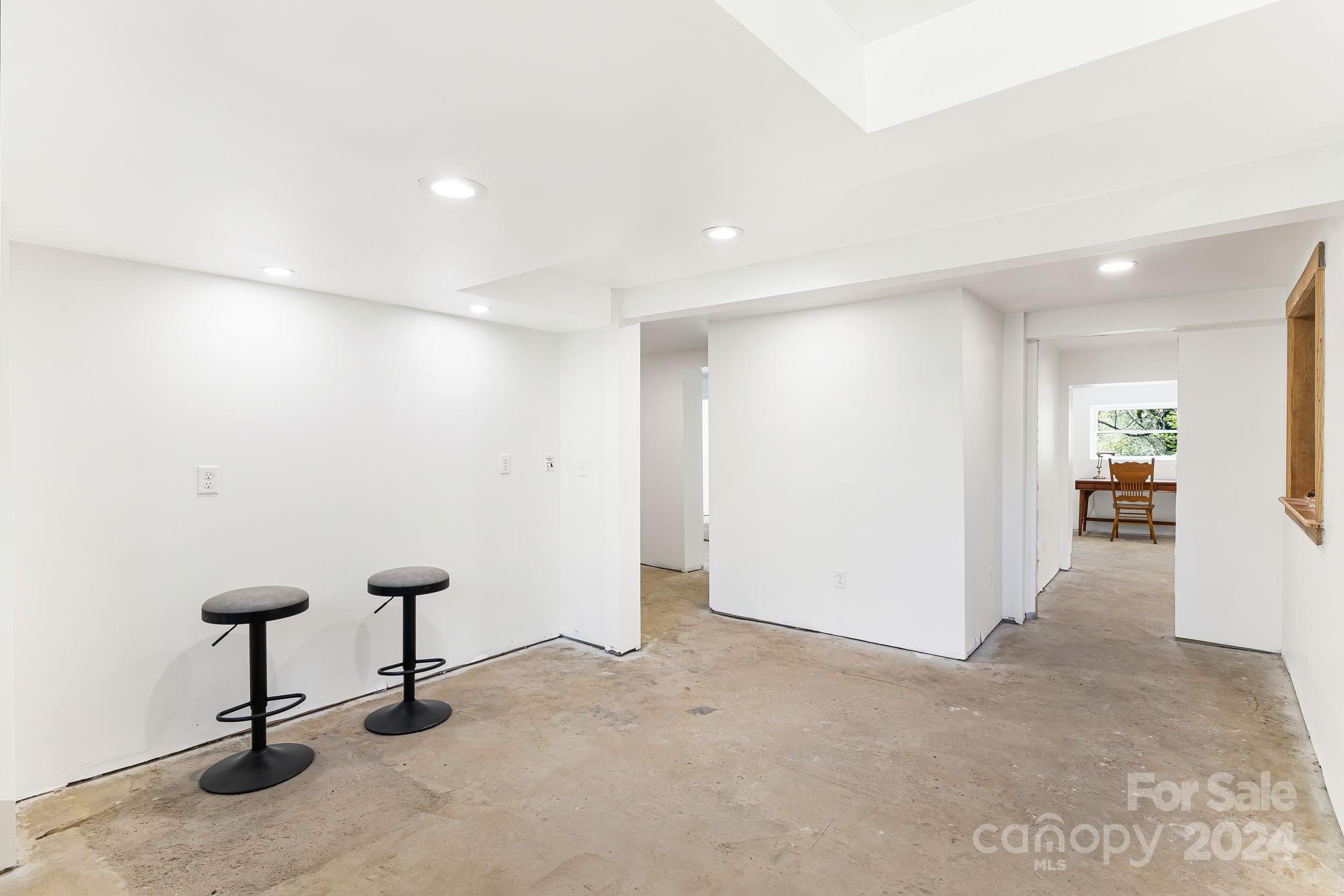 850 East Fork Road Marshall, NC 28753 - Photo 32 of 48 a view of an empty room