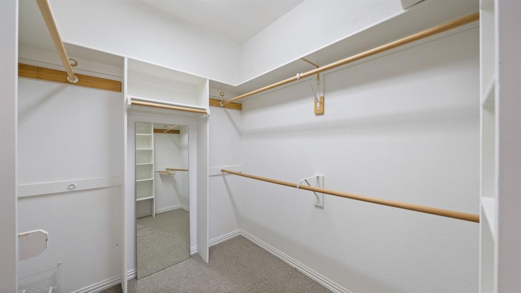 111 Sunglow Loop Red Oak, TX 75154 - Photo 17 of 25 a view of walk in closet