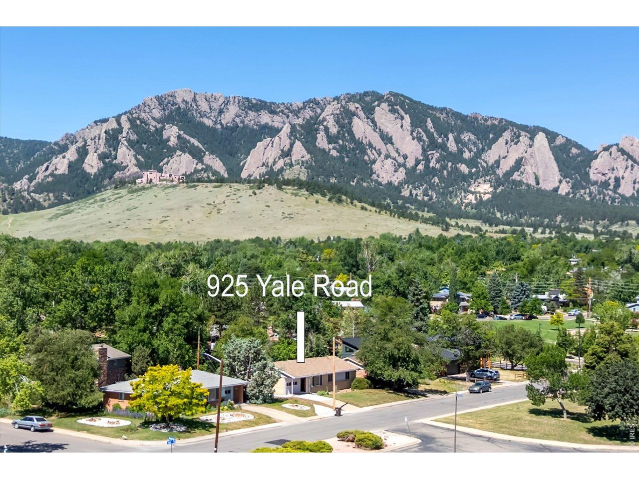 925 Yale Road Boulder, CO 80305 - Photo 2 of 34
