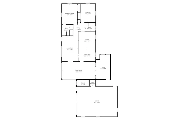 $234,900 | 4 Crestwood Drive, Winchester, IN 47394