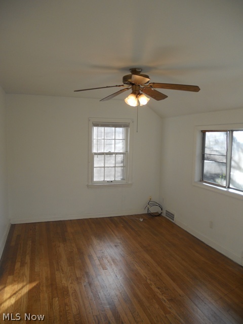 3946 Bushnell Road University Heights, OH 44118 - Photo 8 of 12 Bedrooms #2 with Hardwood Floors
