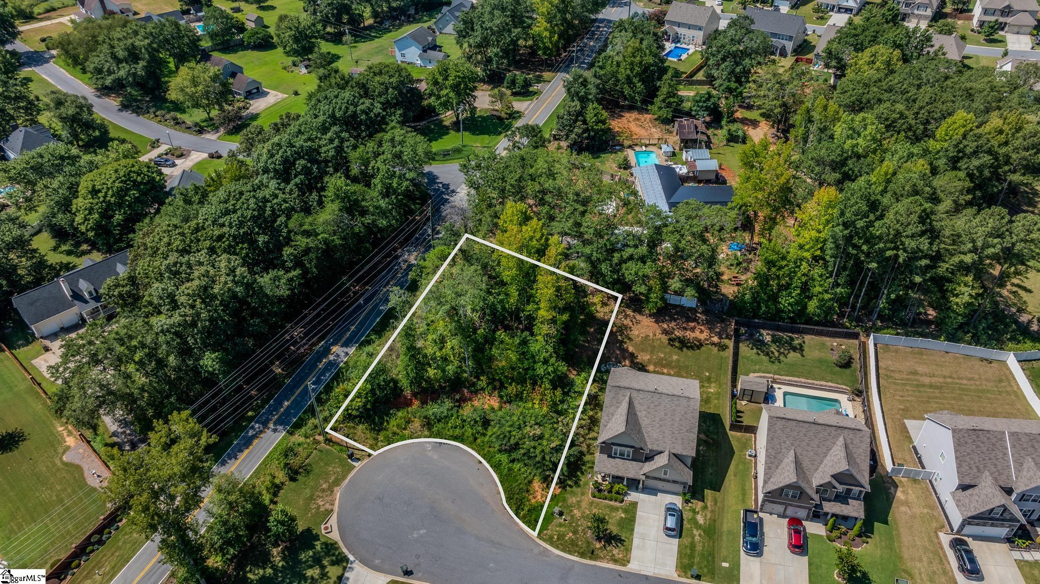 0 Wildflower Road Easley, SC 29642 - Photo 4 of 19