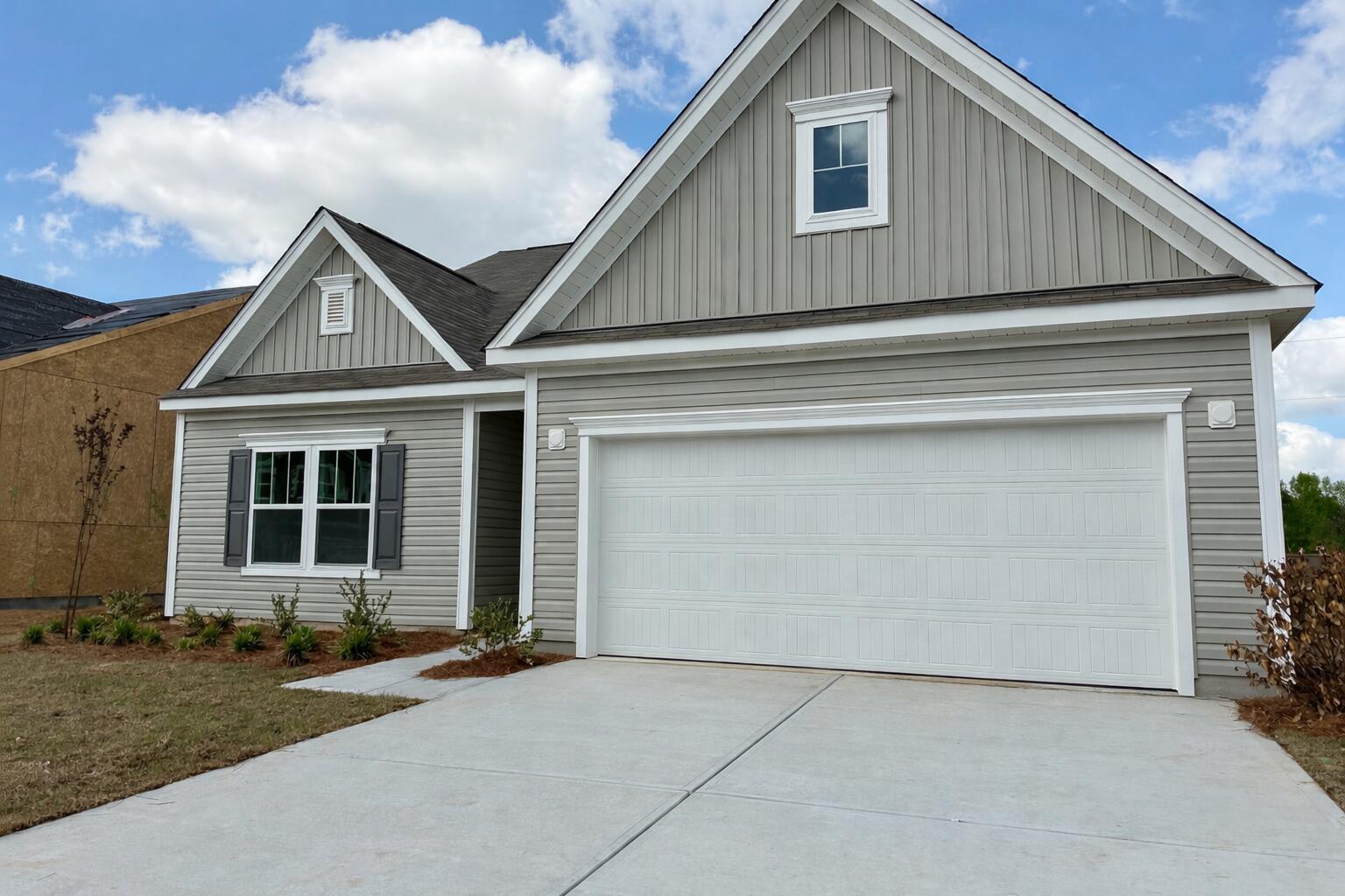 1023 Toland Drive St. George, SC 29477 - Photo 1 of 1 Newly built suburban home exterior