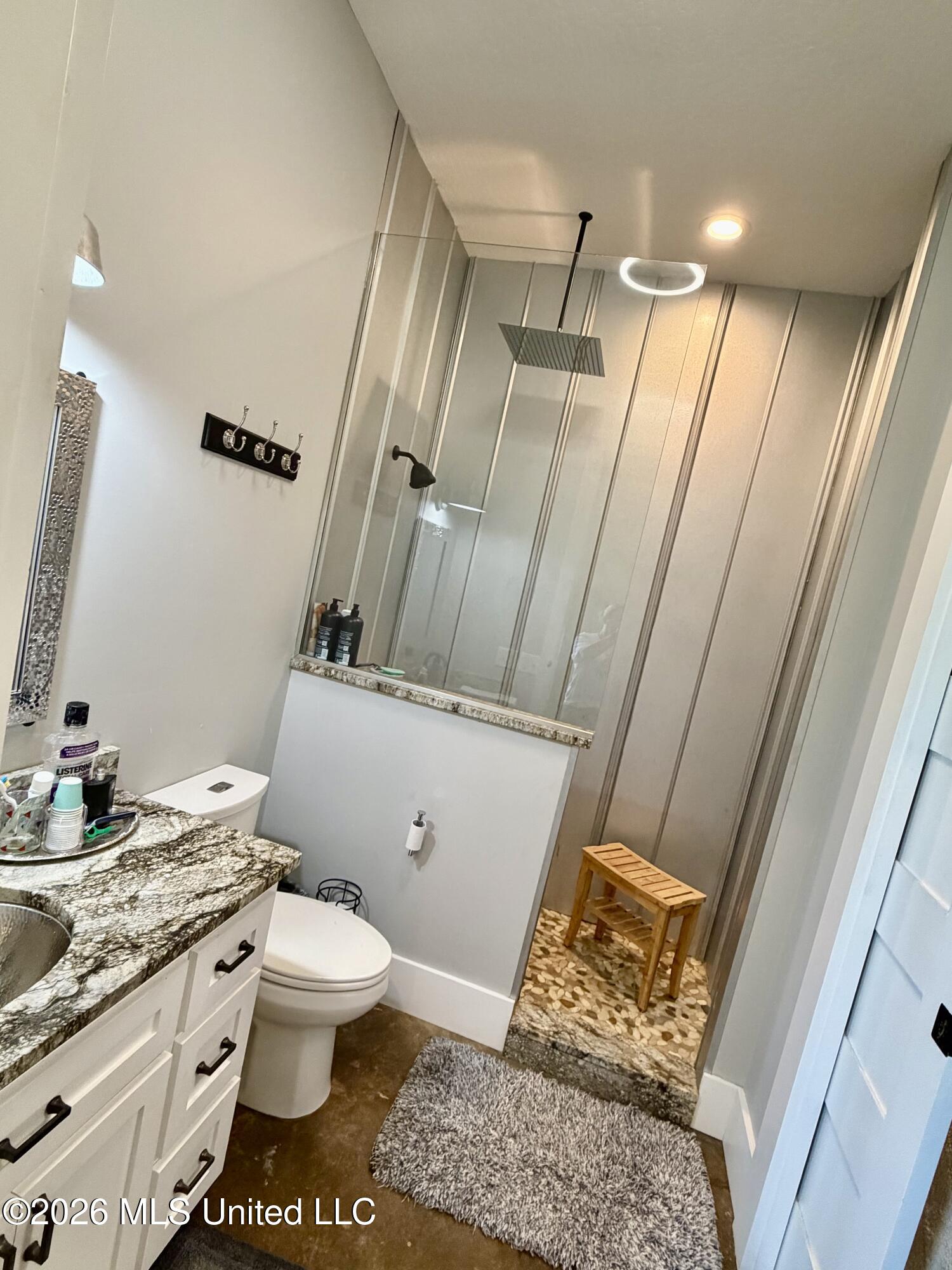 464 Goss Bunker Hill Road Columbia, MS 39429 - Photo 11 of 26 BEDROOM 2 BATH,CLOSET