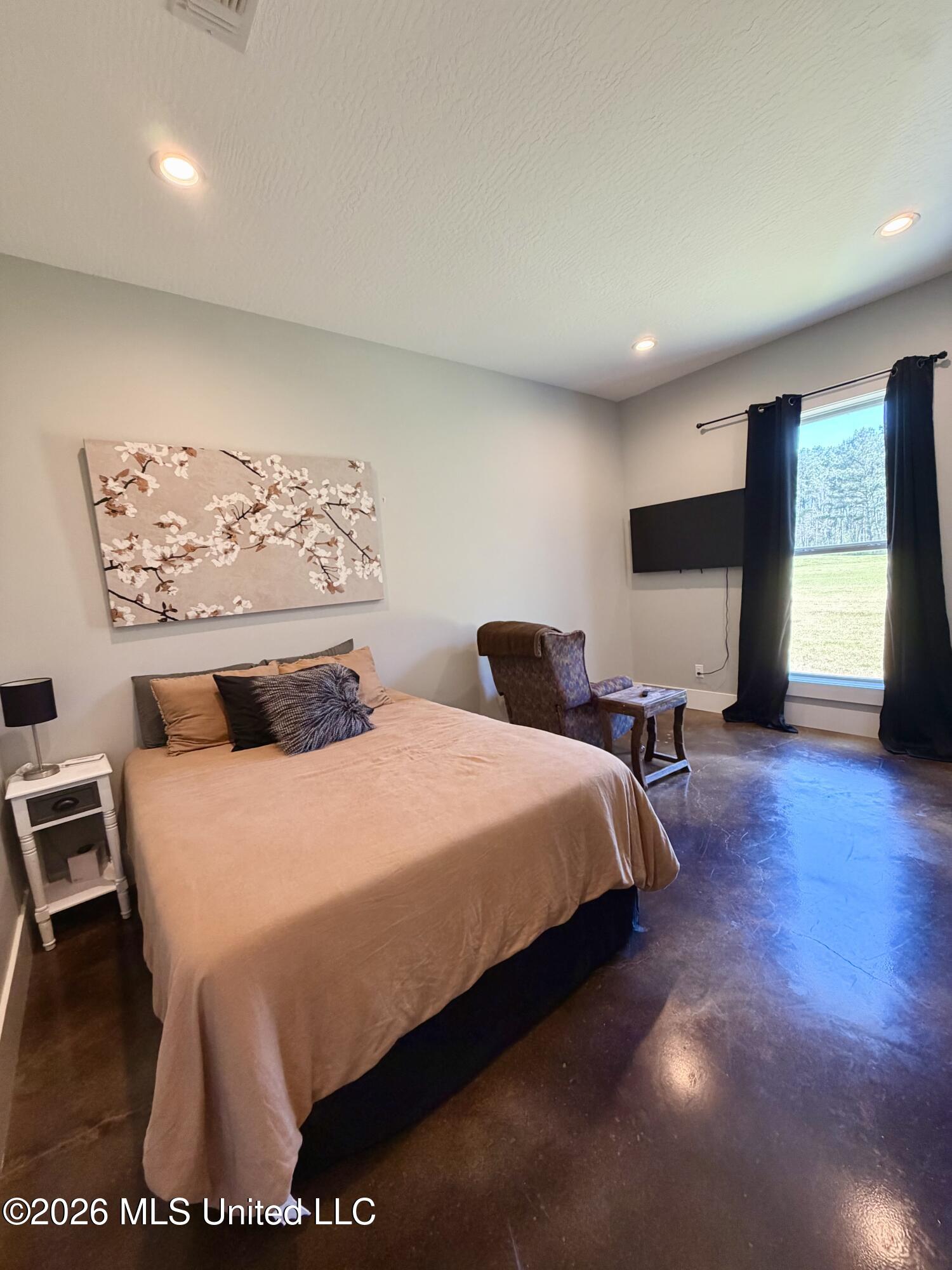 464 Goss Bunker Hill Road Columbia, MS 39429 - Photo 12 of 26 BEDROOM 2