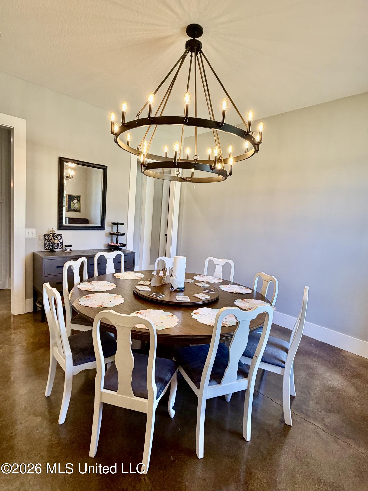 464 Goss Bunker Hill Road Columbia, MS 39429 - Photo 13 of 26 Dining(2)