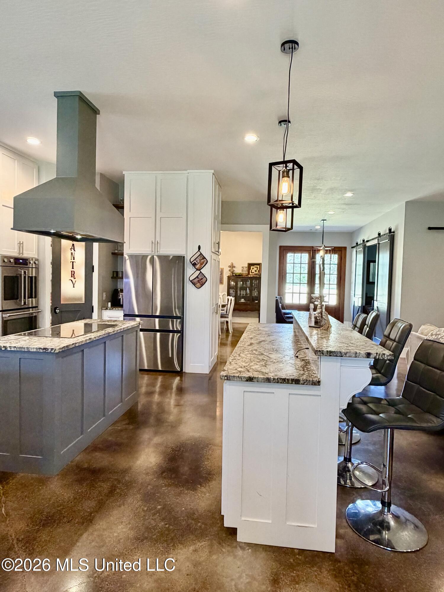 464 Goss Bunker Hill Road Columbia, MS 39429 - Photo 16 of 26 KITCHEN (2)