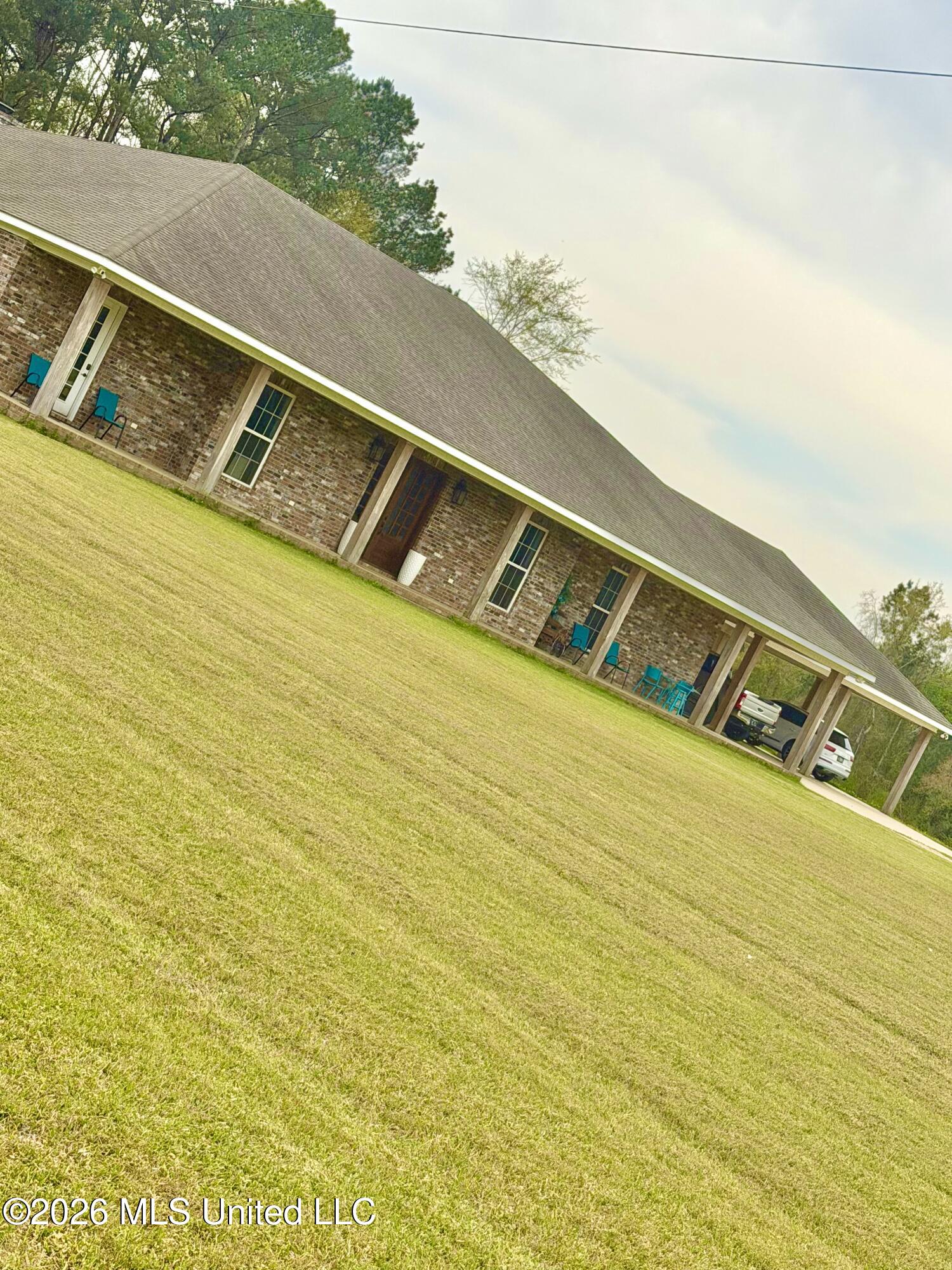 464 Goss Bunker Hill Road Columbia, MS 39429 - Photo 4 of 26 yard