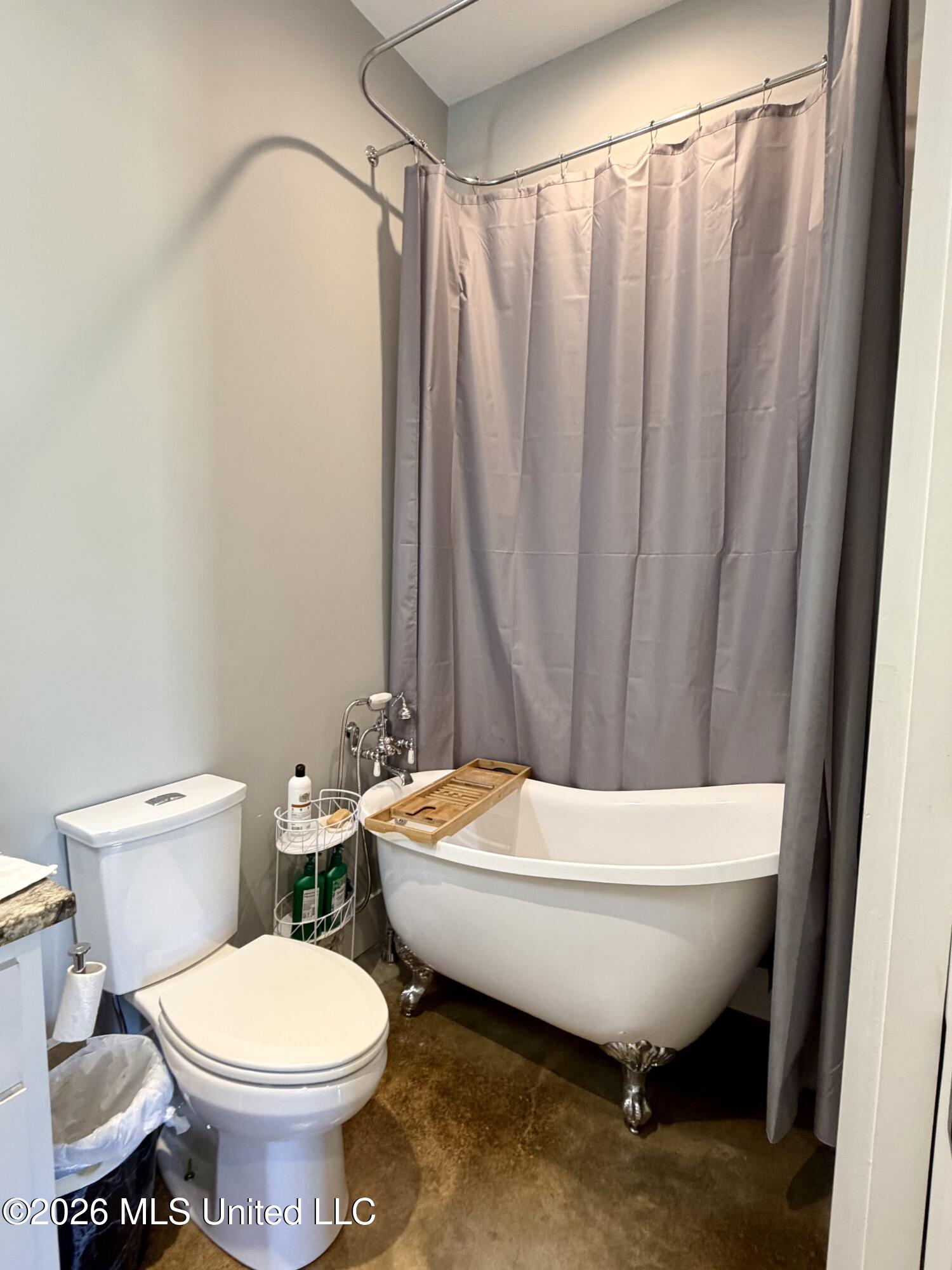 464 Goss Bunker Hill Road Columbia, MS 39429 - Photo 9 of 26 BEDROOM 1 BATH