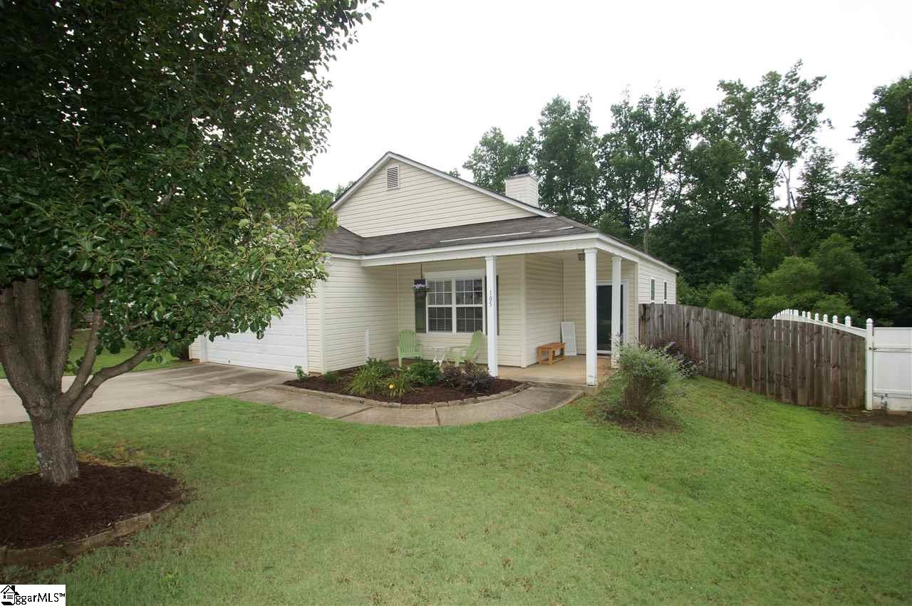 105 Midwood Road Travelers Rest, SC 29690 - Photo 2 of 25 Gallery Image 2